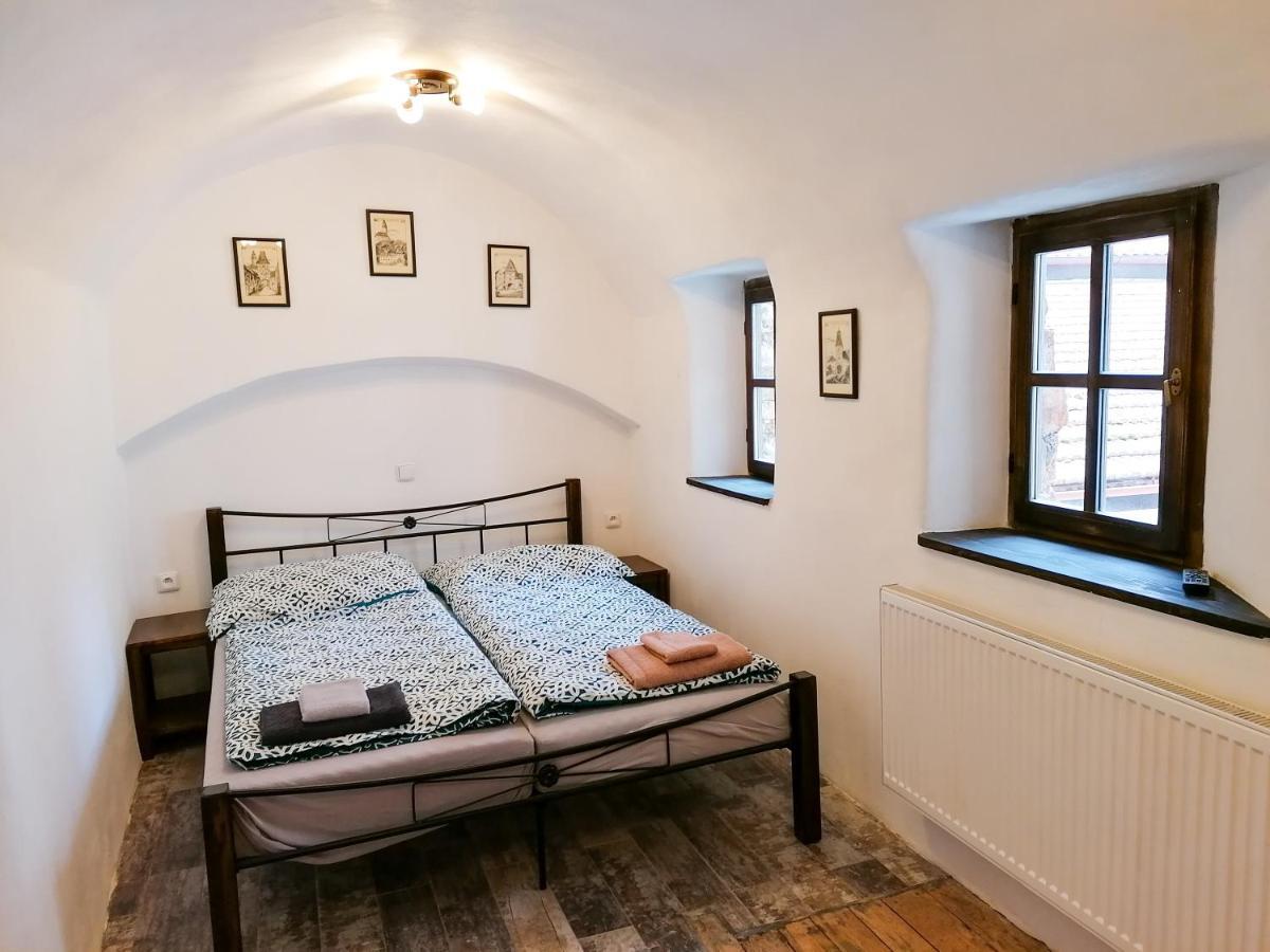 Český Krumlov Apartment B B B מראה חיצוני תמונה