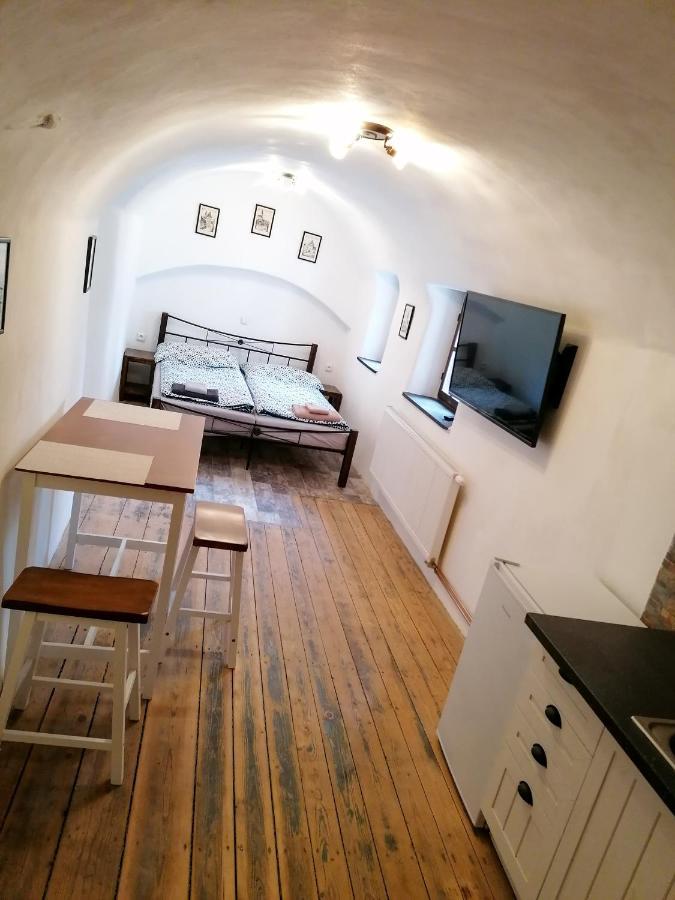 Český Krumlov Apartment B B B מראה חיצוני תמונה